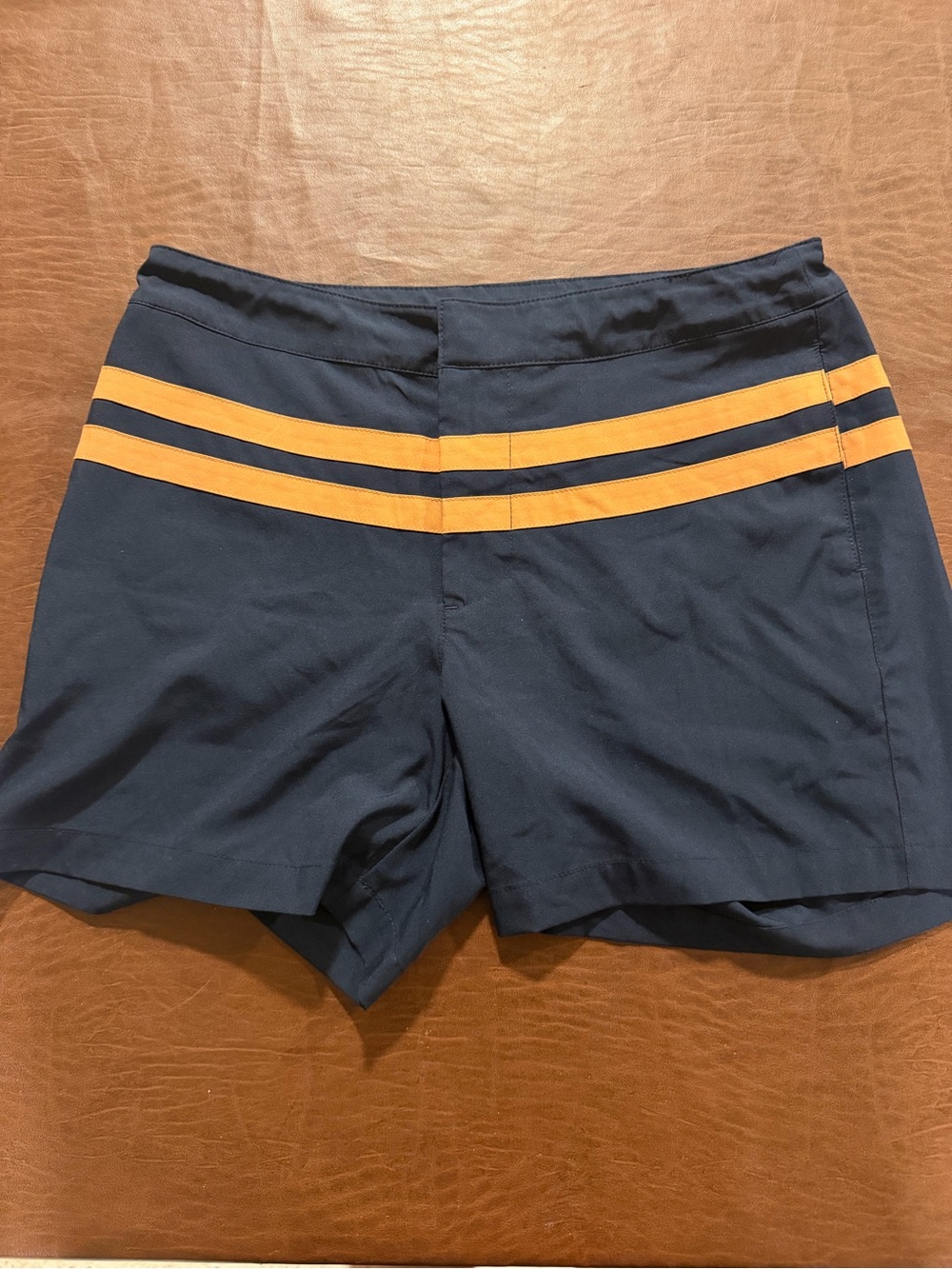The Normal Brand Navy Shorts size 31